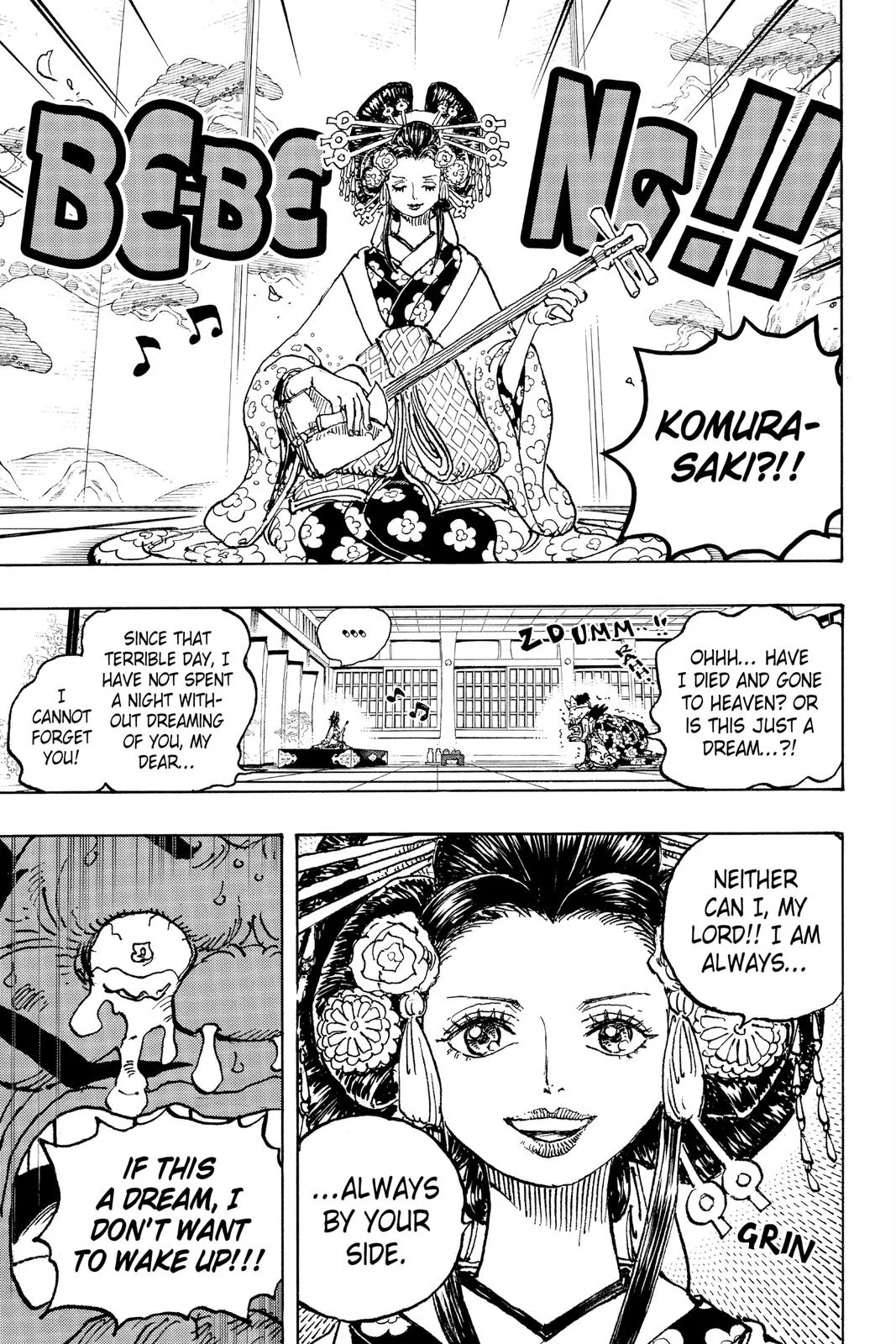 One Piece - Chapter 1032 - Page 17