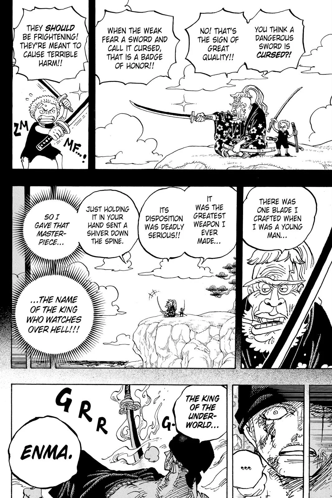 One Piece - Chapter 1033 - Page 14
