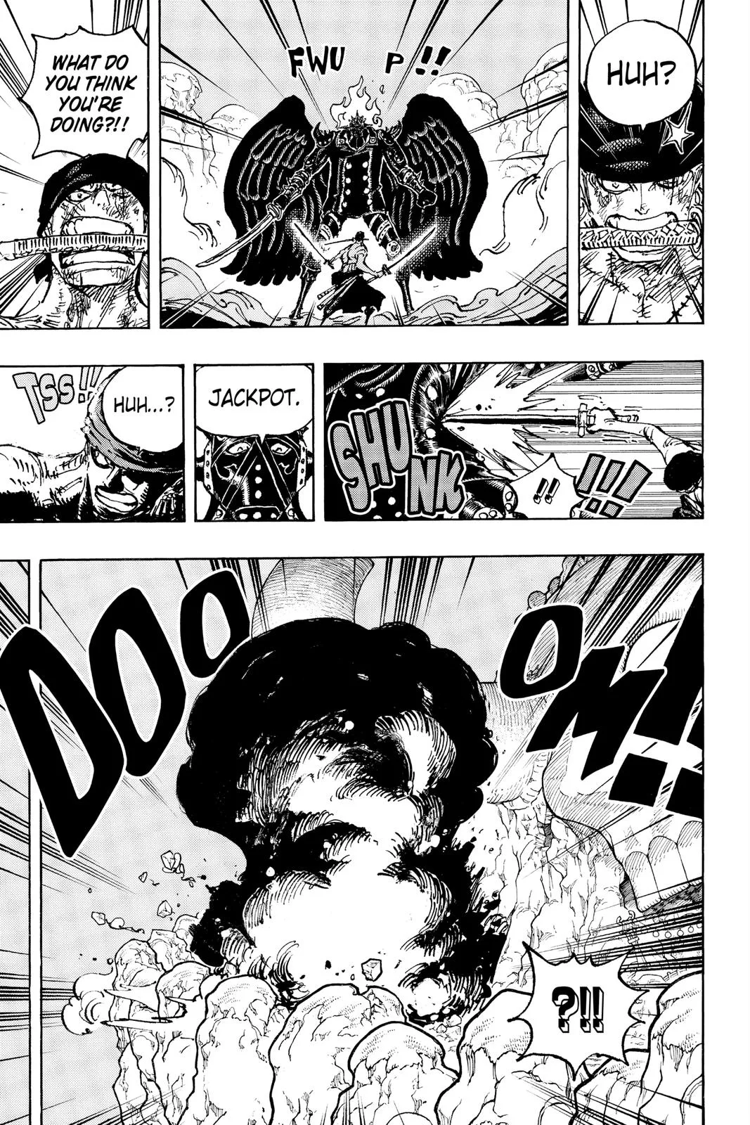 One Piece - Chapter 1033 - Page 3