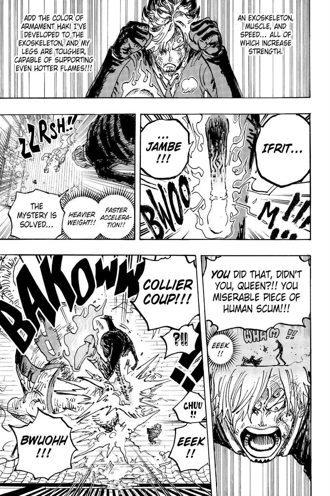 One Piece - Chapter 1034 - Page 12