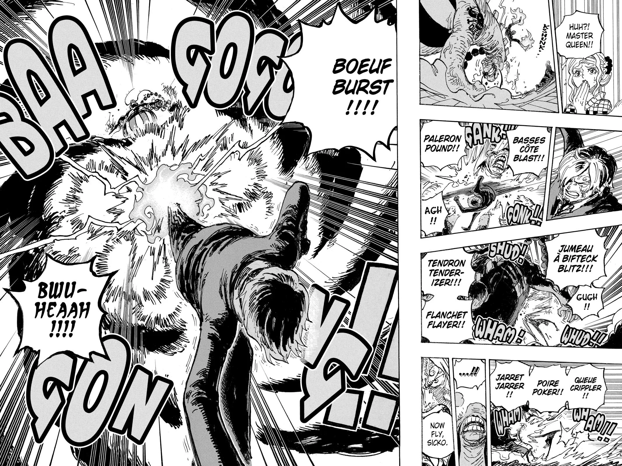 One Piece - Chapter 1034 - Page 13