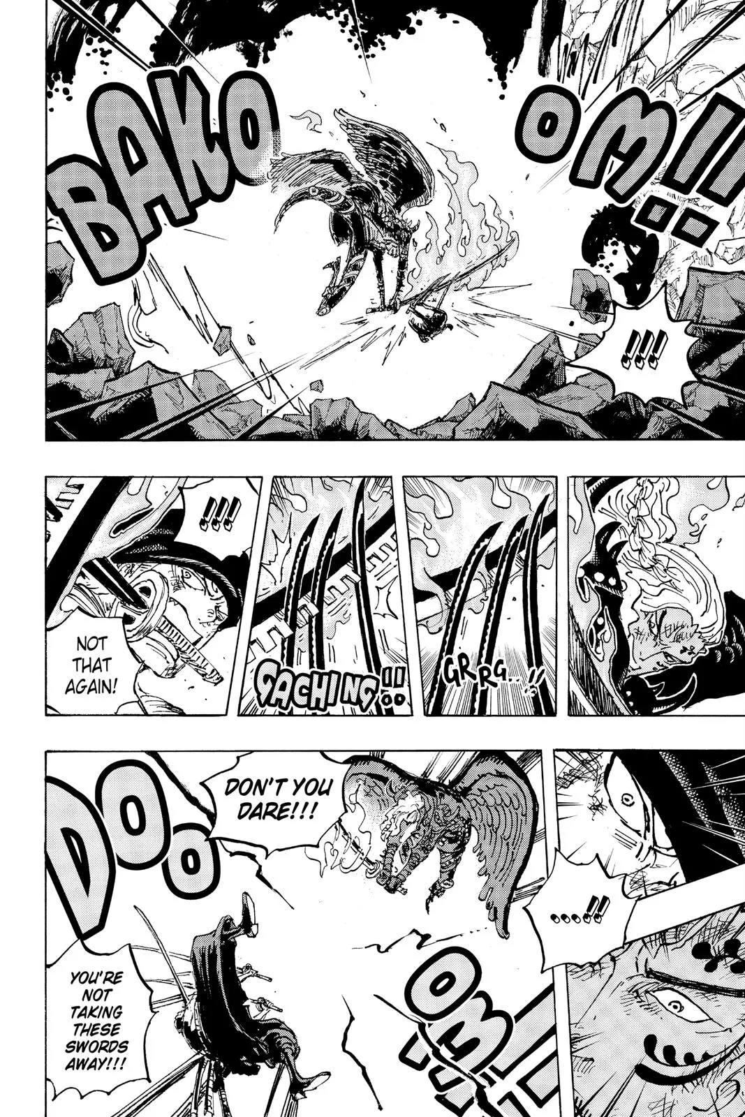 One Piece - Chapter 1035 - Page 12