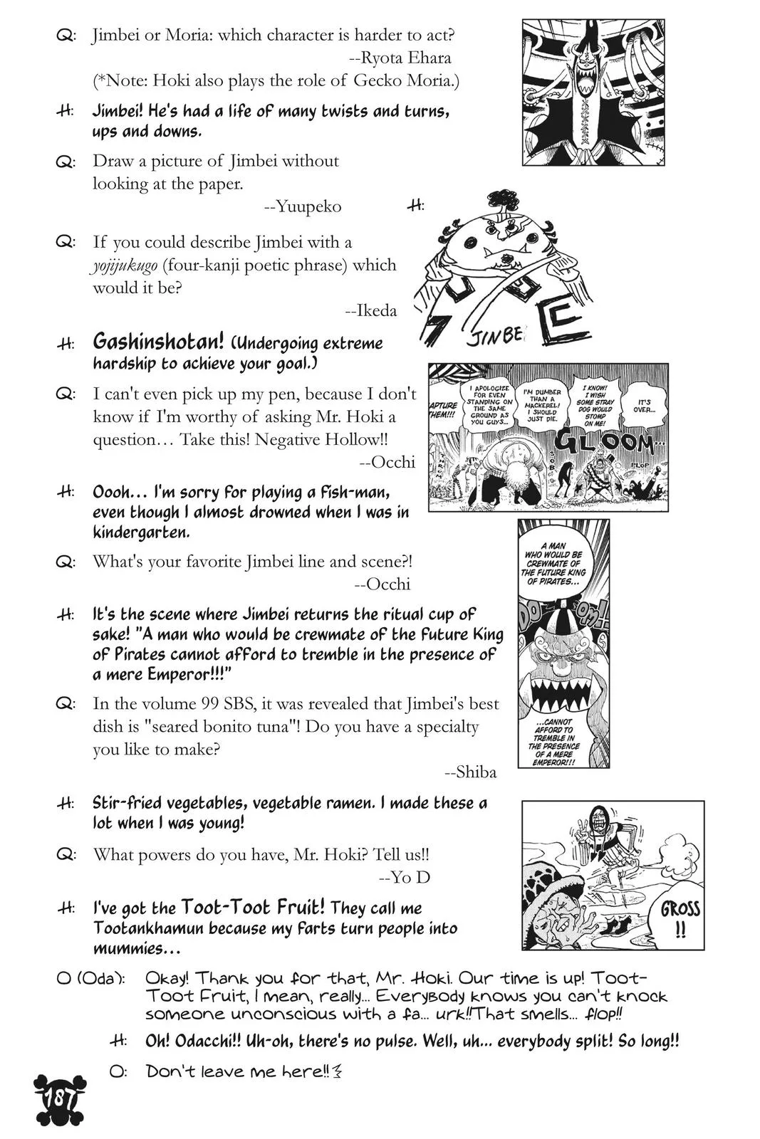 One Piece - Chapter 1035 - Page 18