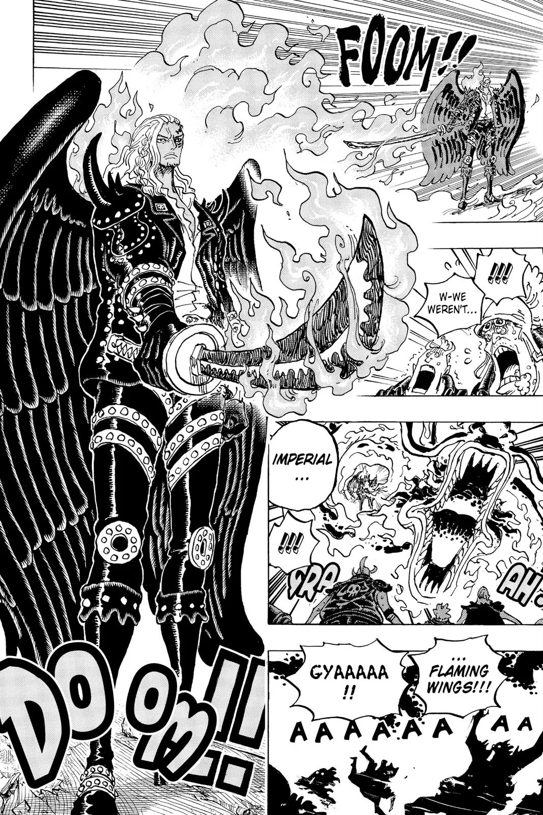 One Piece - Chapter 1035 - Page 6
