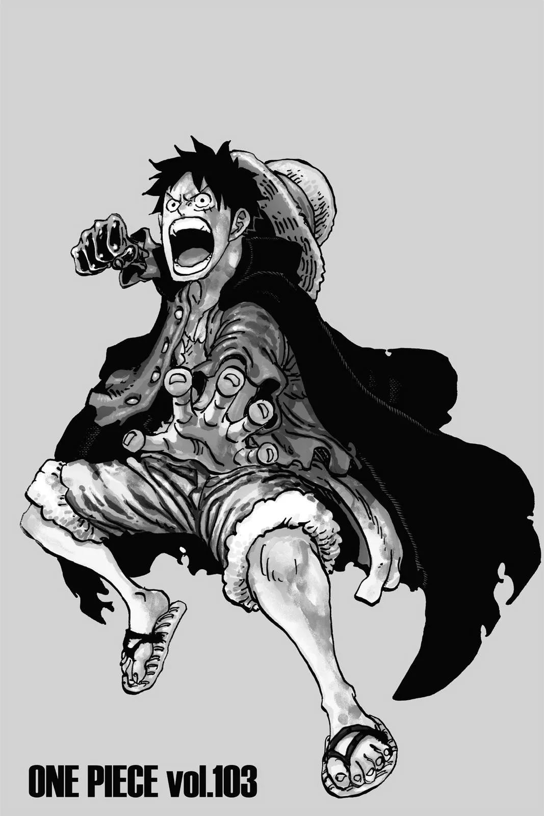 One Piece - Chapter 1036 - Page 6