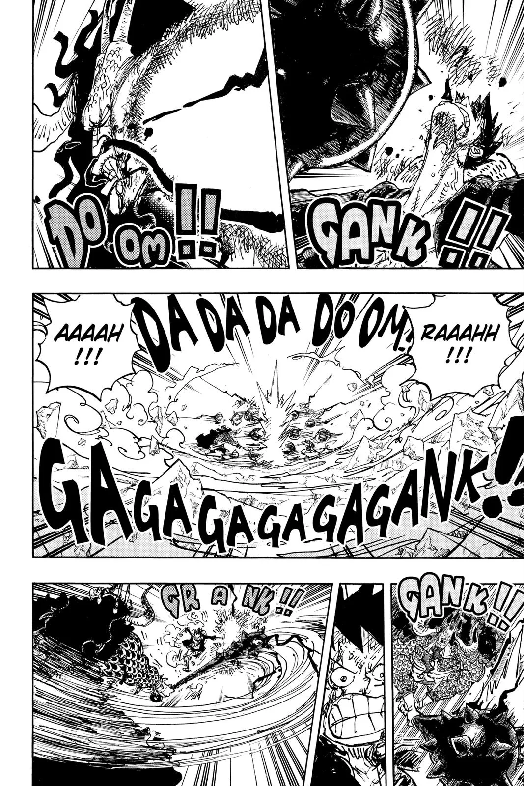 One Piece - Chapter 1037 - Page 12