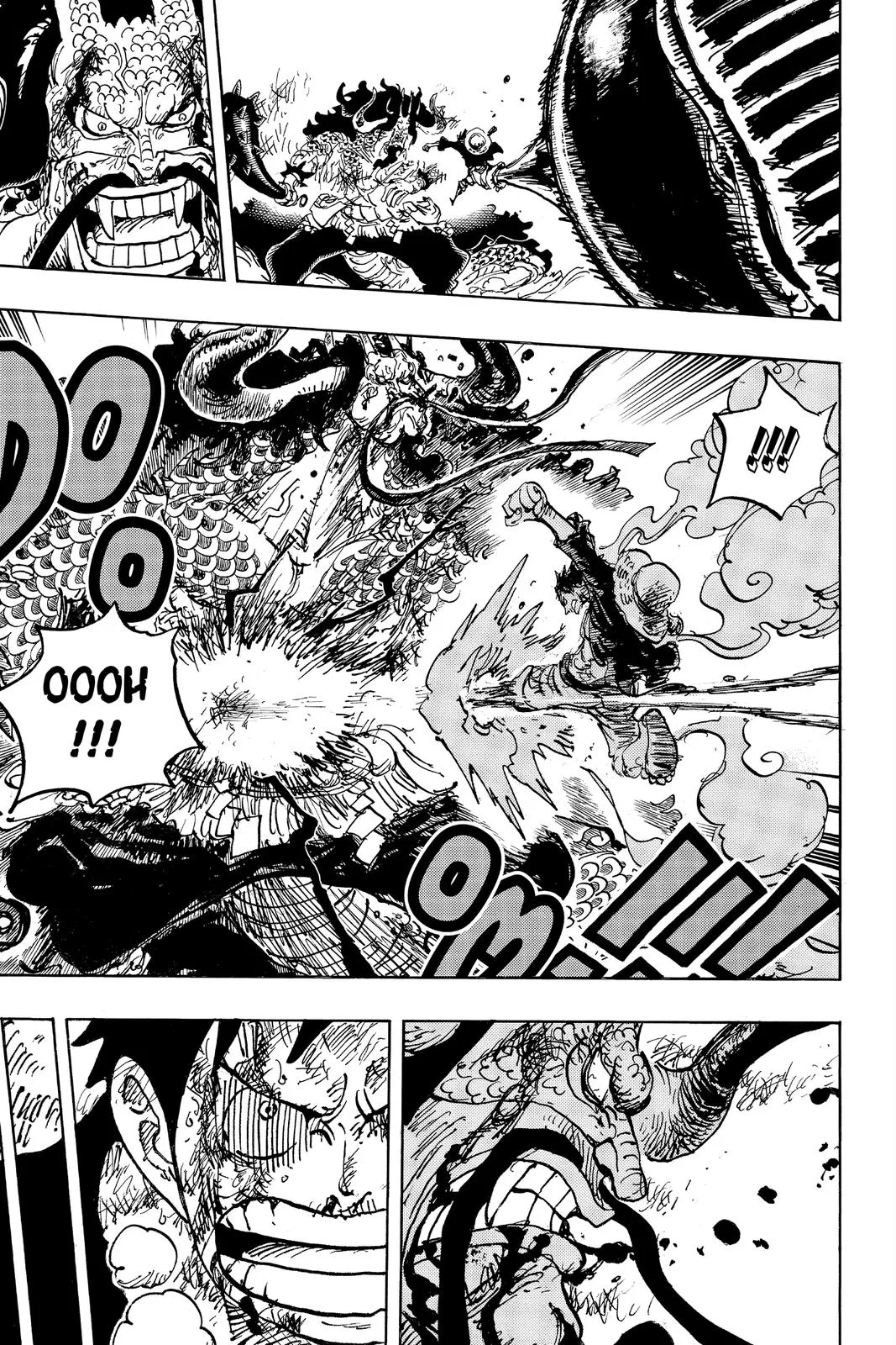 One Piece - Chapter 1037 - Page 13