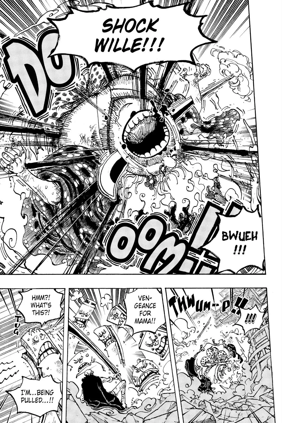 One Piece - Chapter 1038 - Page 14