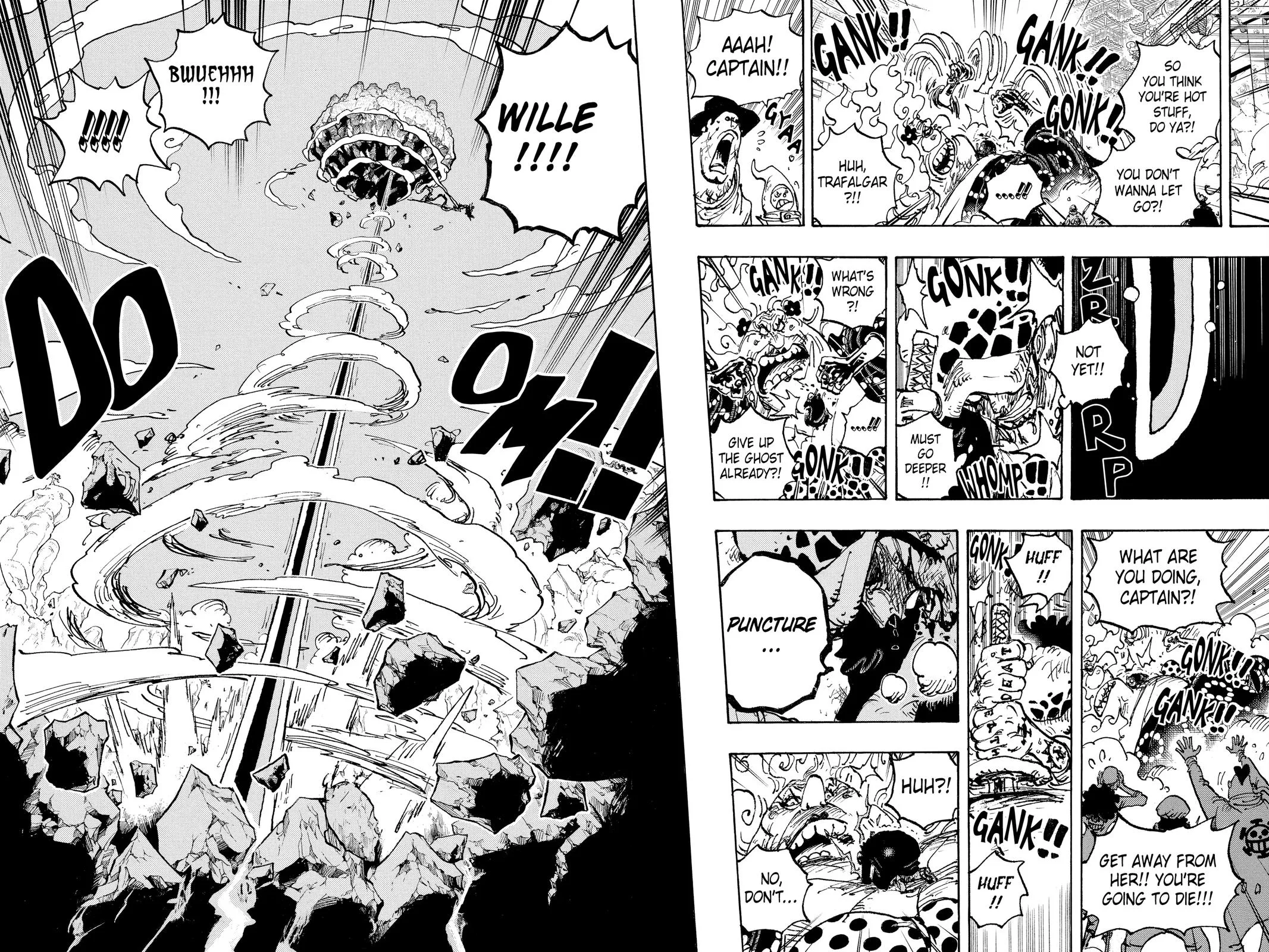 One Piece - Chapter 1039 - Page 13