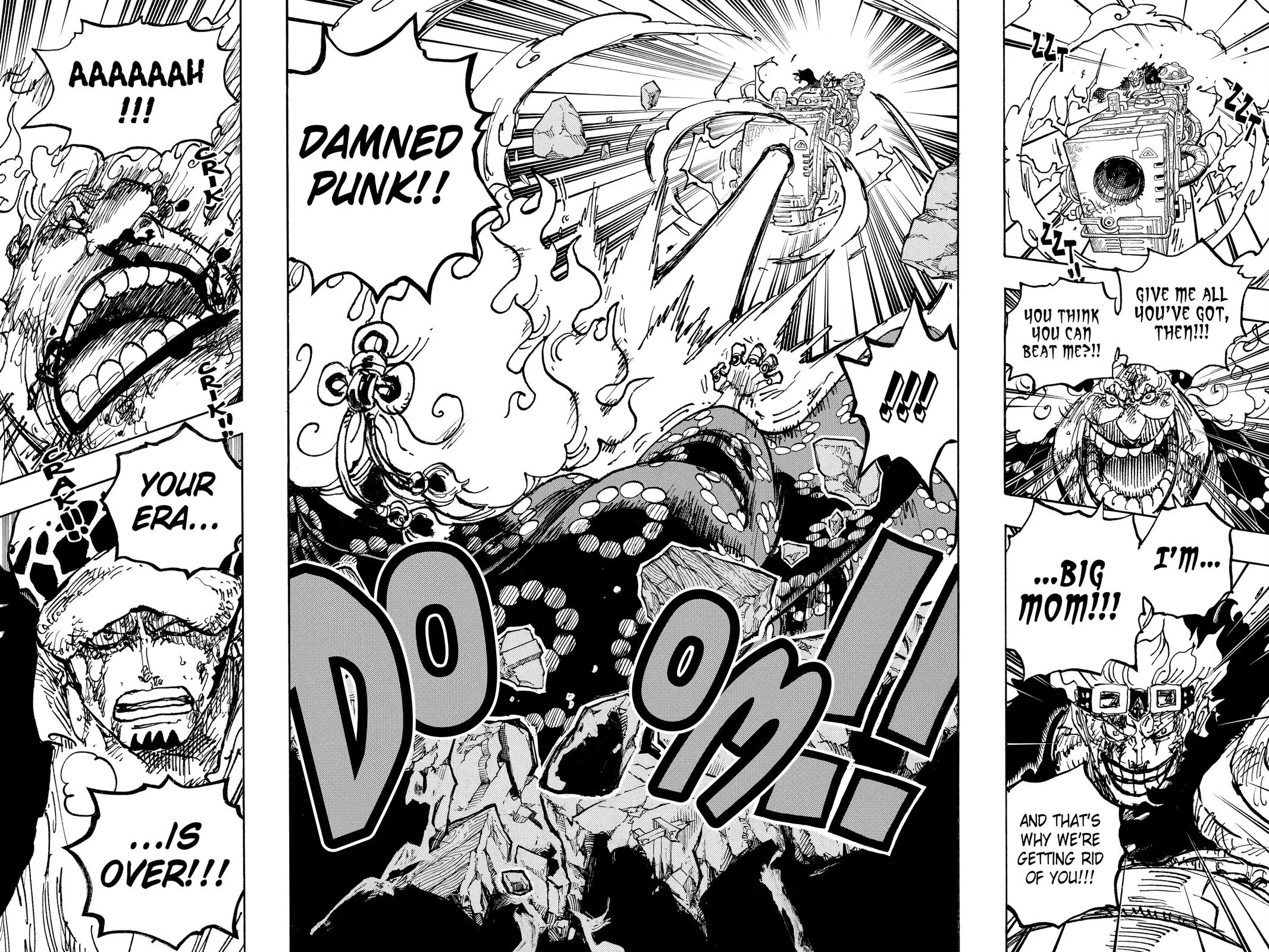 One Piece - Chapter 1039 - Page 15