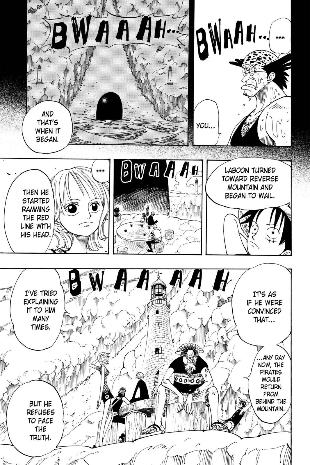 One Piece - Chapter 104 - Page 10