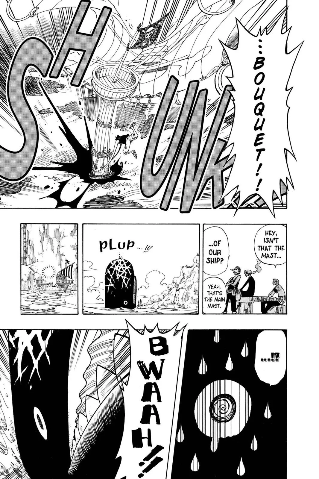 One Piece - Chapter 104 - Page 13