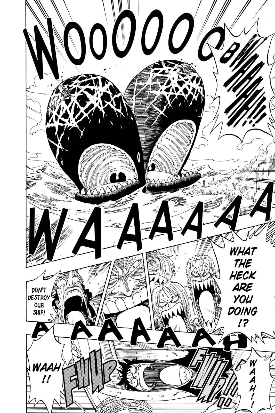 One Piece - Chapter 104 - Page 14