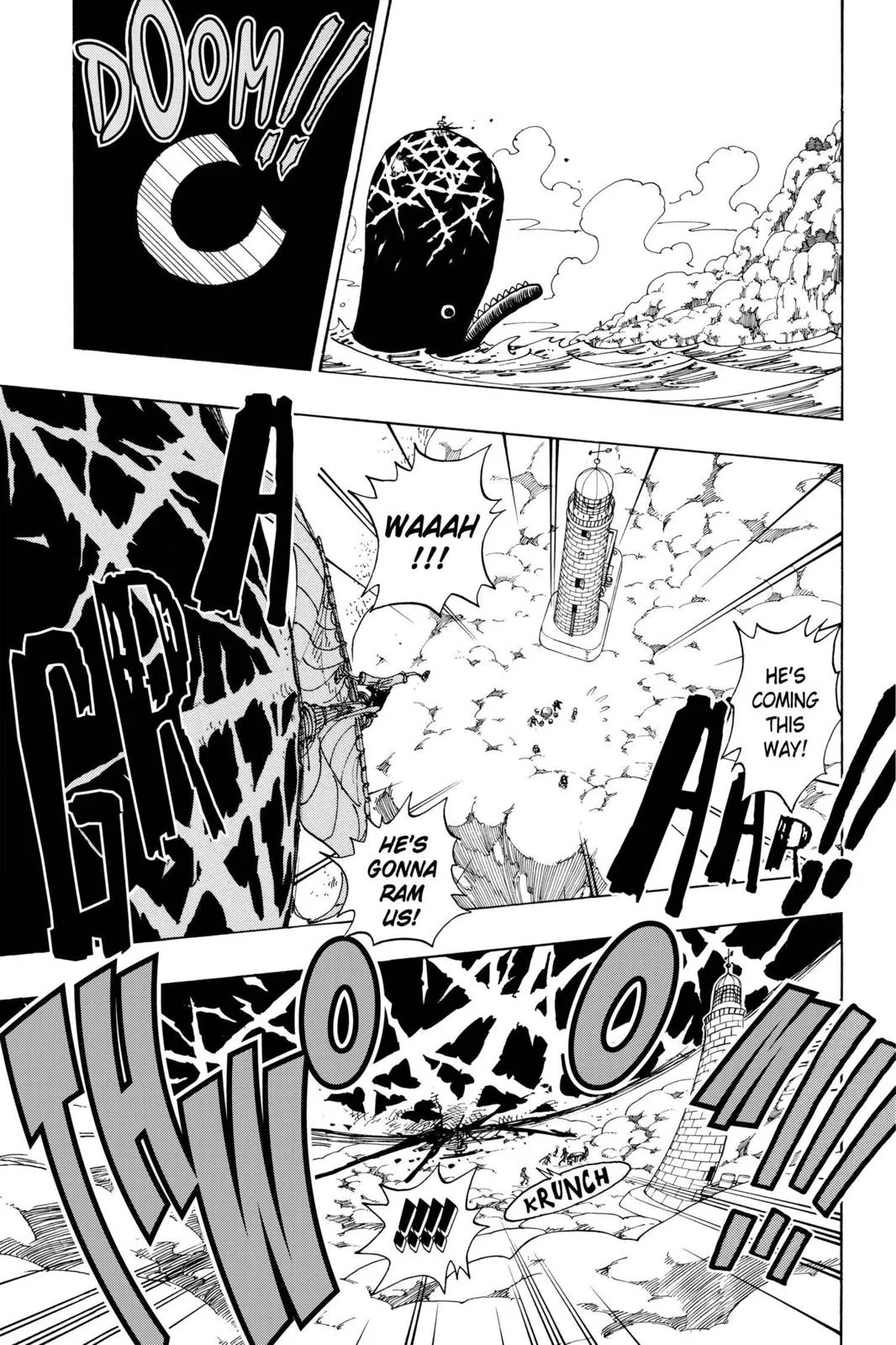 One Piece - Chapter 104 - Page 15