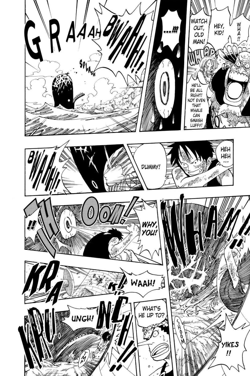 One Piece - Chapter 104 - Page 16