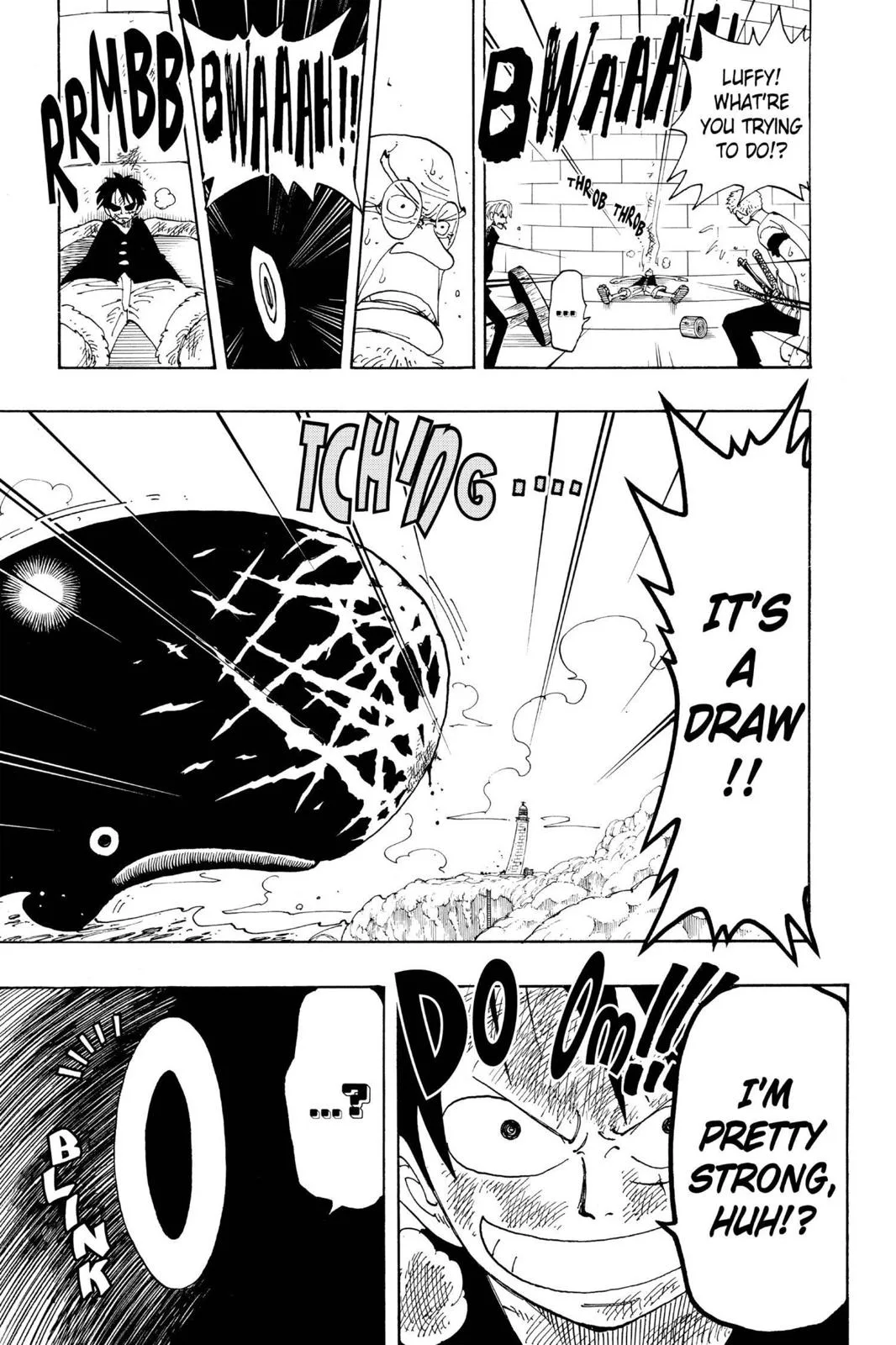 One Piece - Chapter 104 - Page 17