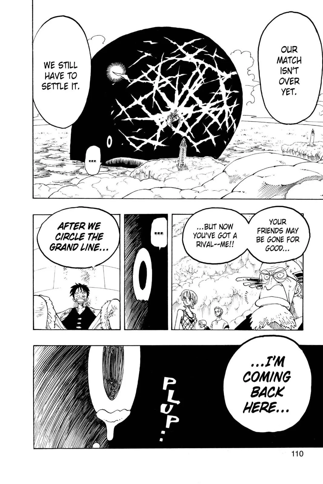 One Piece - Chapter 104 - Page 18