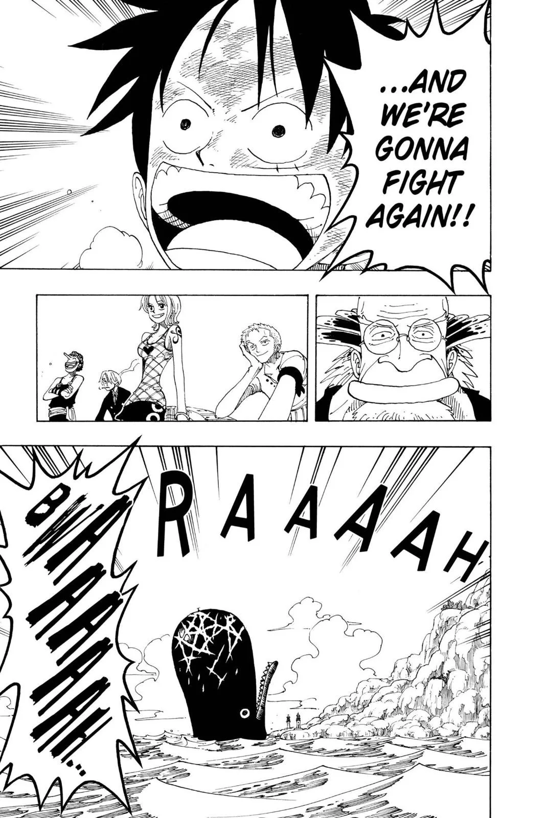One Piece - Chapter 104 - Page 19