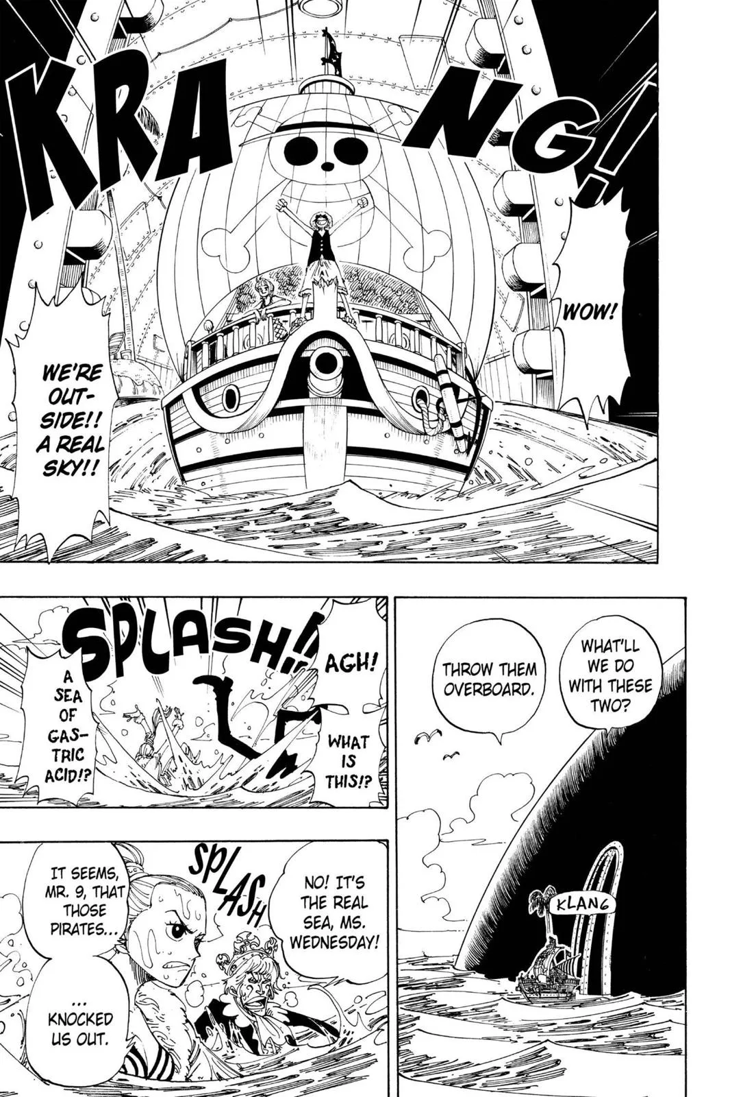 One Piece - Chapter 104 - Page 3