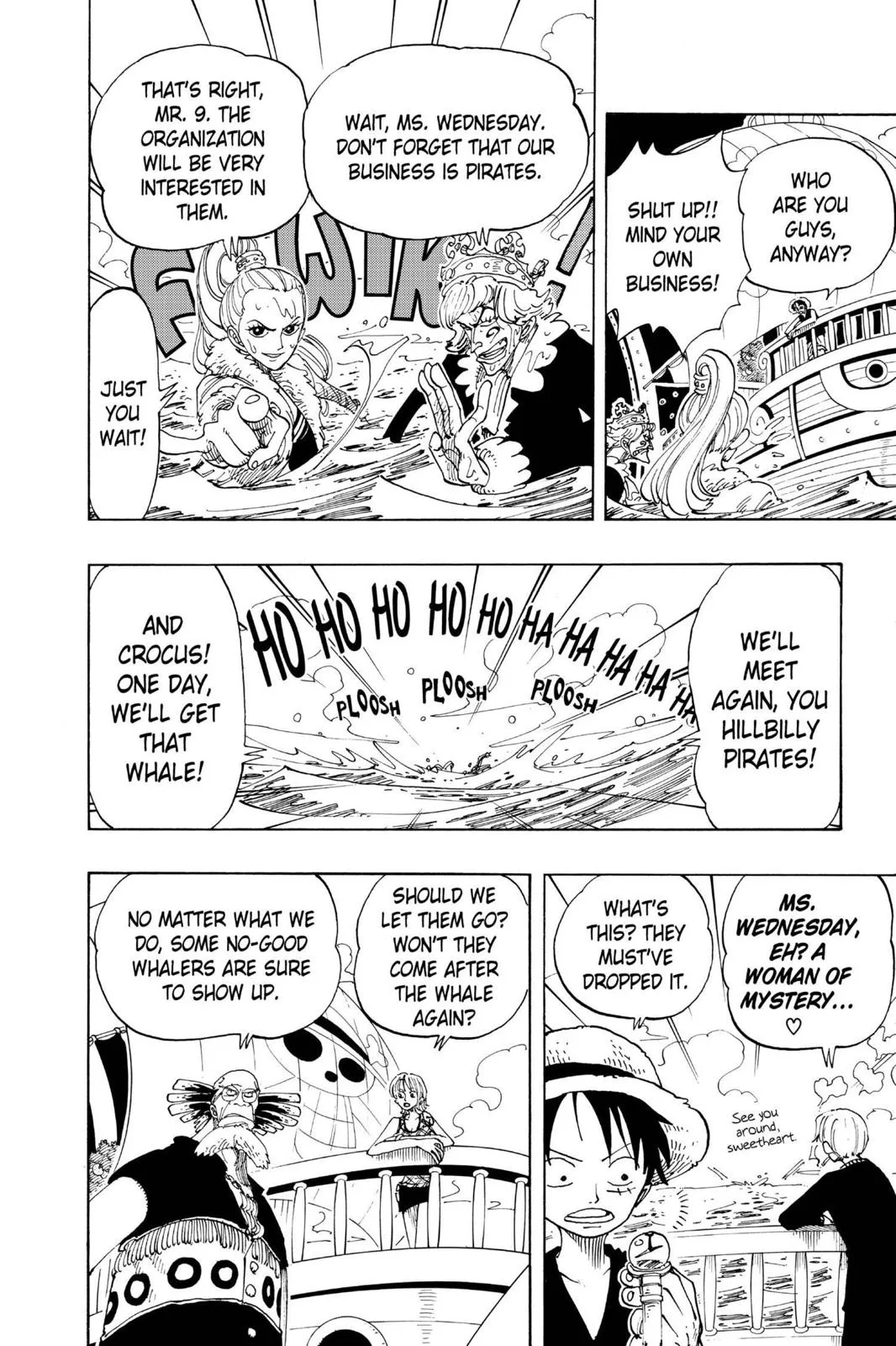 One Piece - Chapter 104 - Page 4