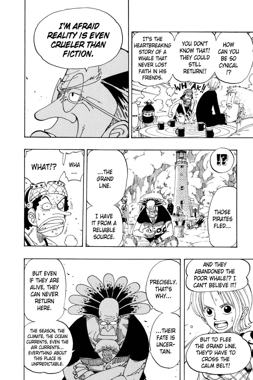 One Piece - Chapter 104 - Page 6