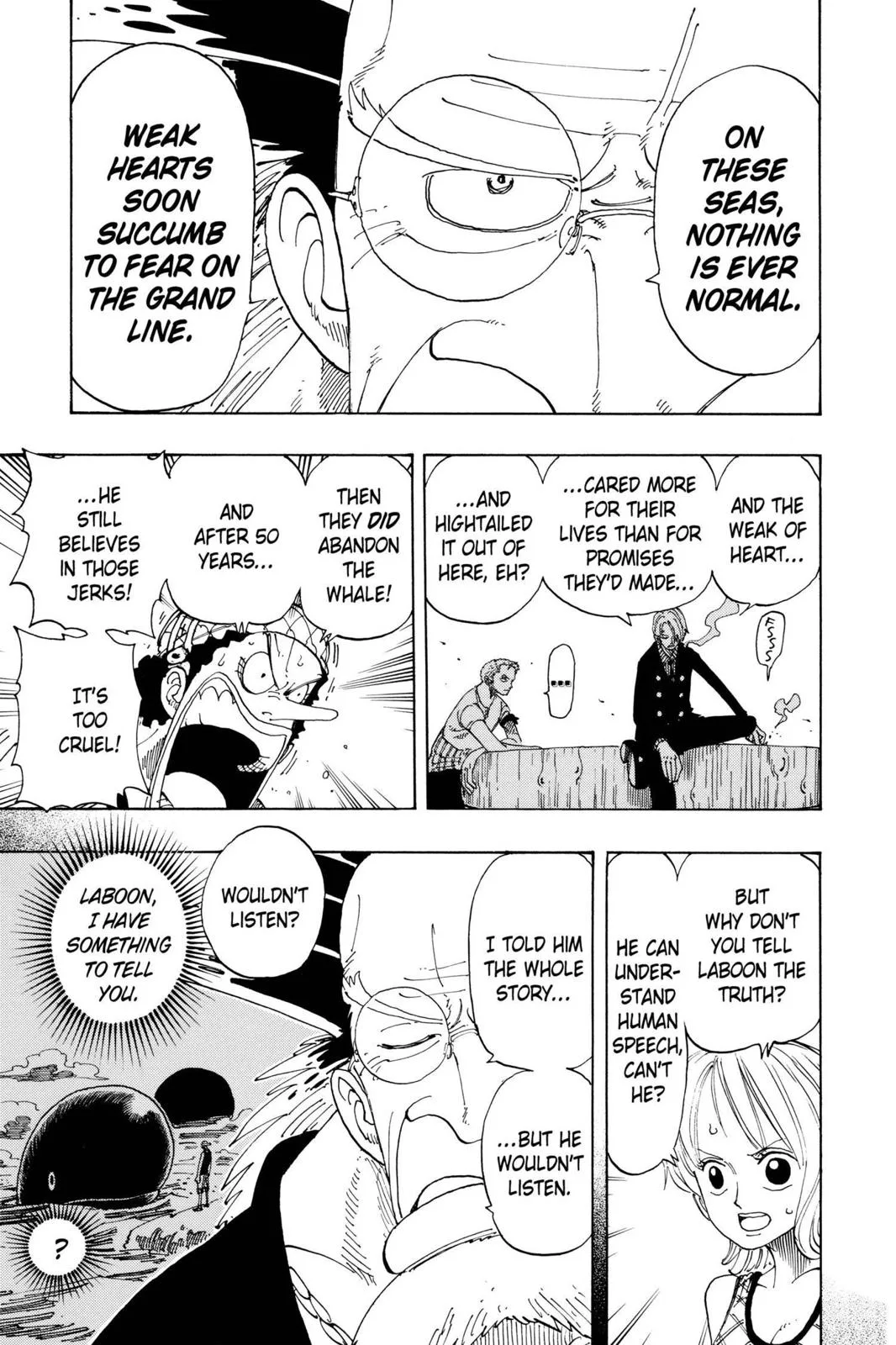 One Piece - Chapter 104 - Page 7