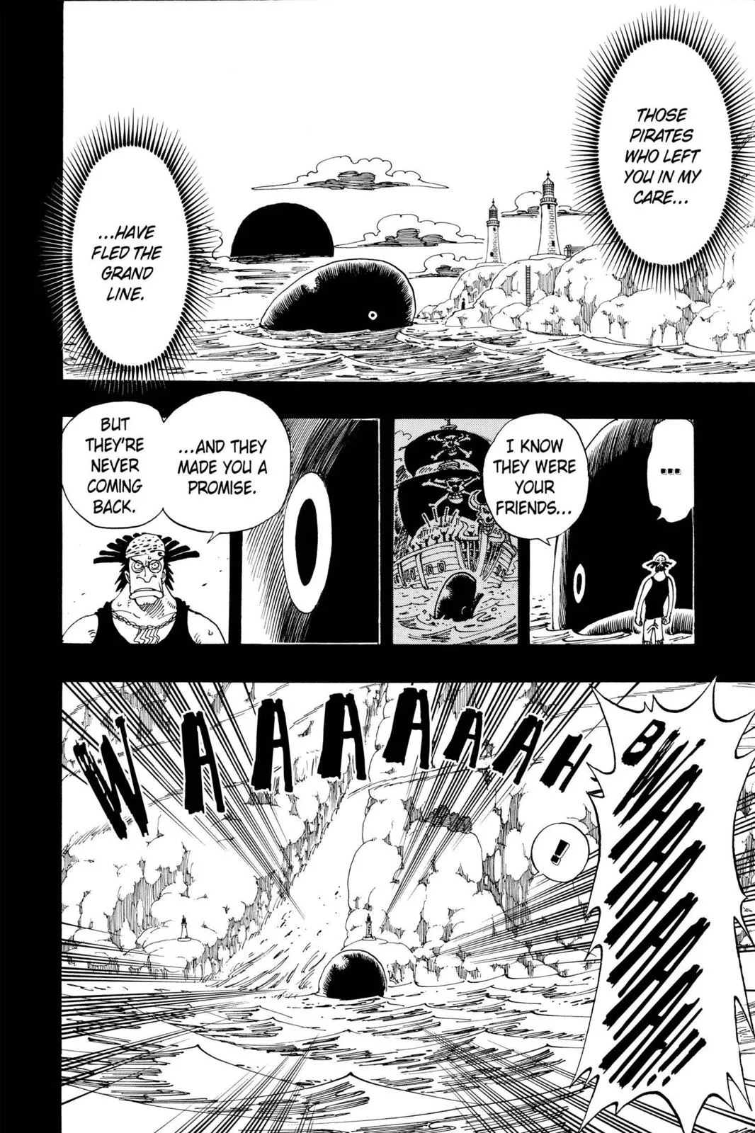 One Piece - Chapter 104 - Page 8