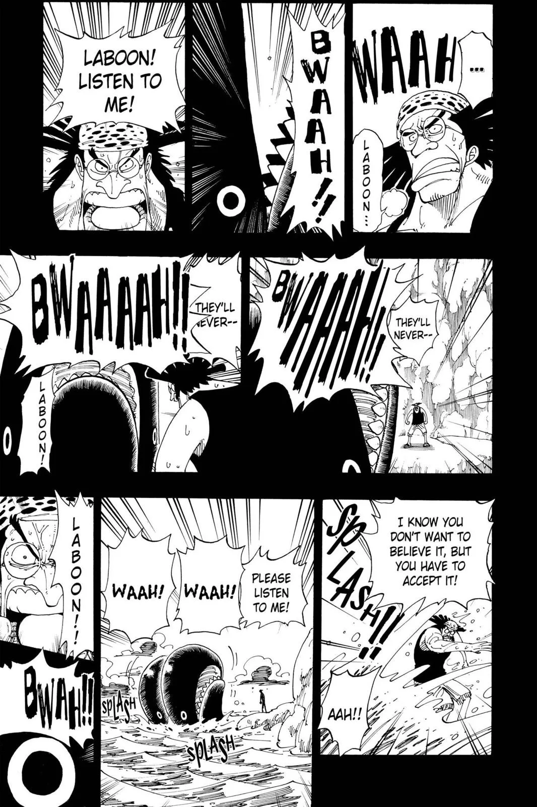 One Piece - Chapter 104 - Page 9