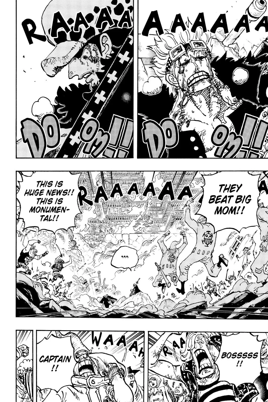One Piece - Chapter 1040 - Page 11