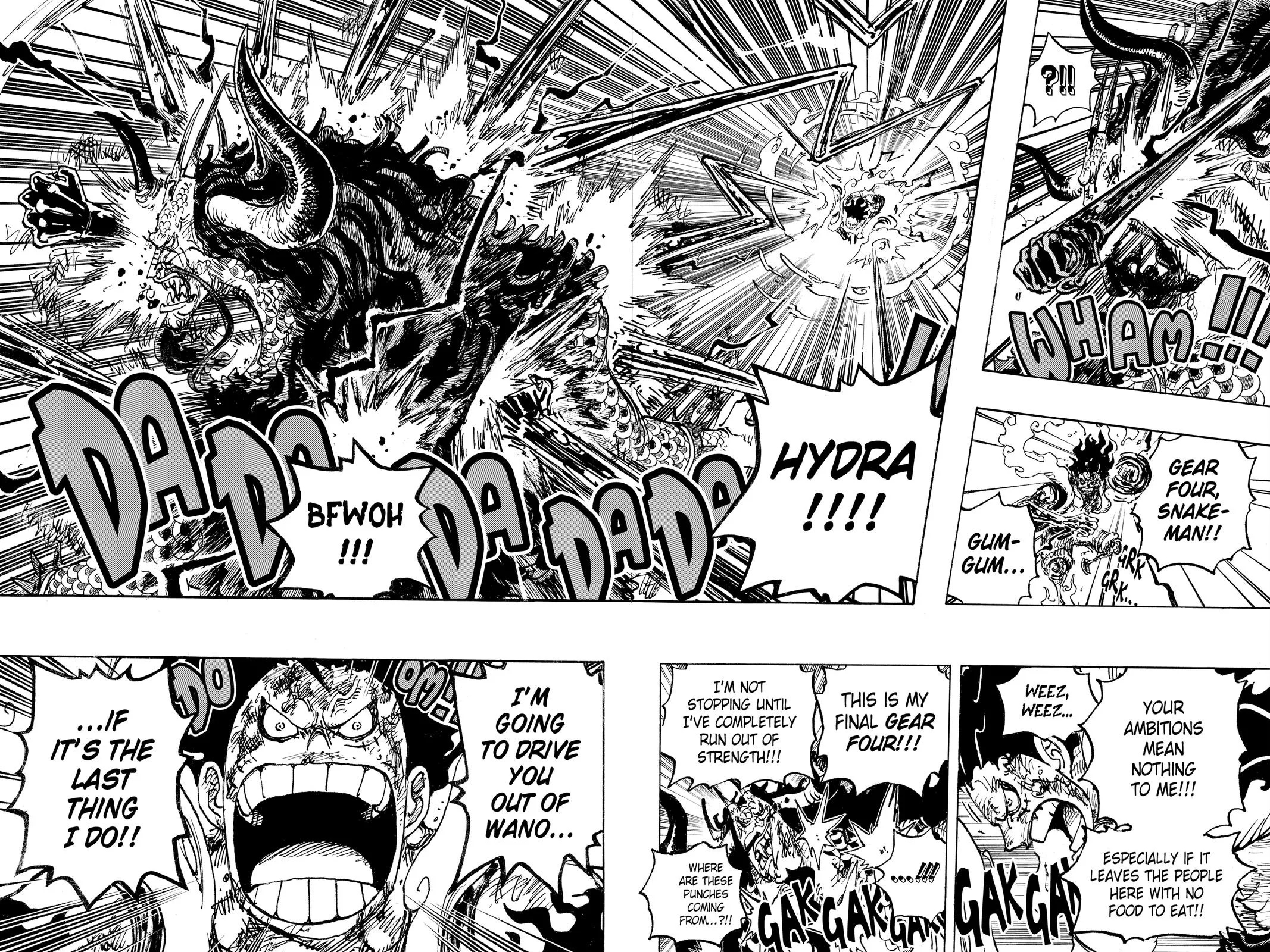 One Piece - Chapter 1041 - Page 16