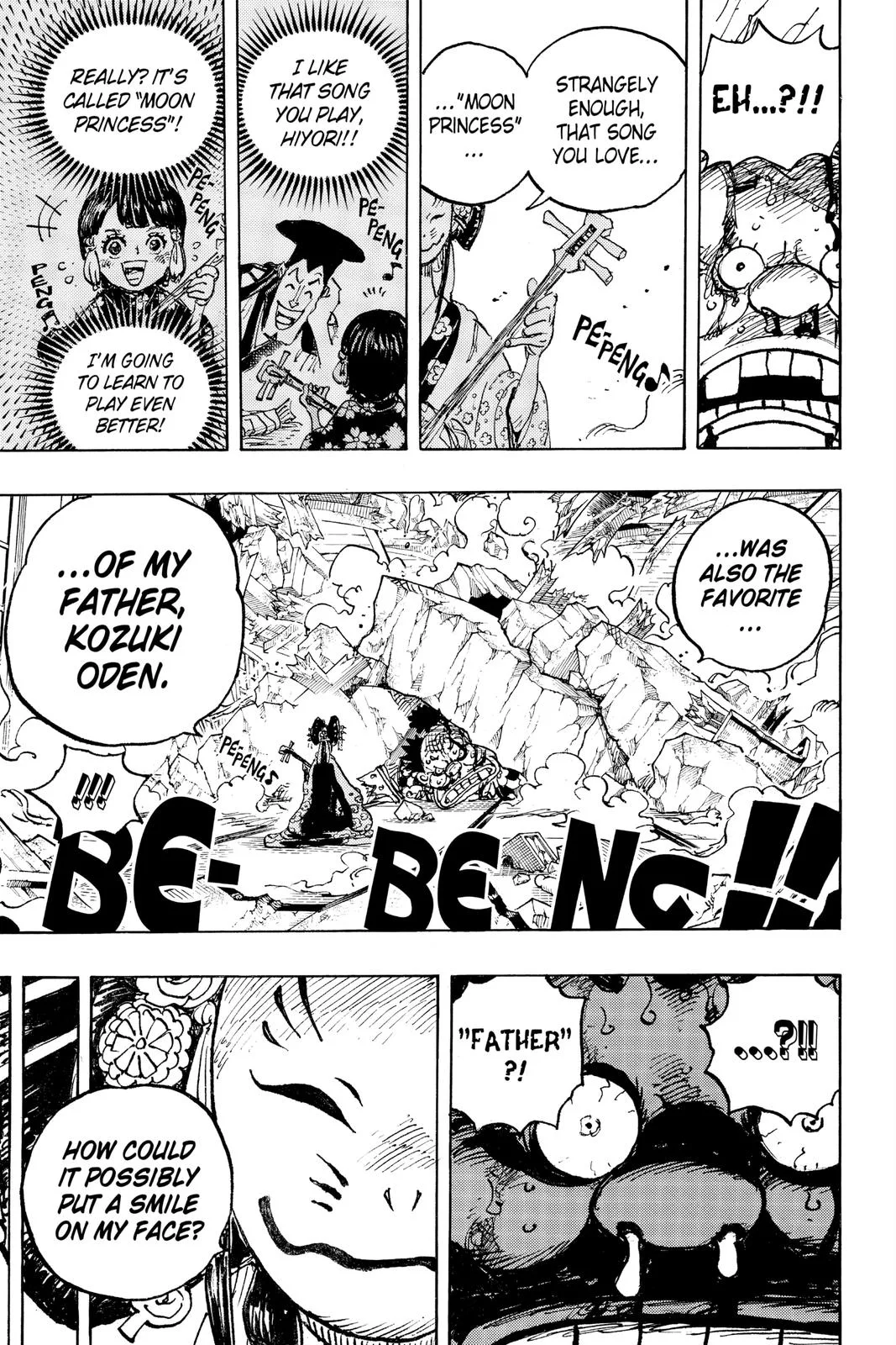 One Piece - Chapter 1041 - Page 7