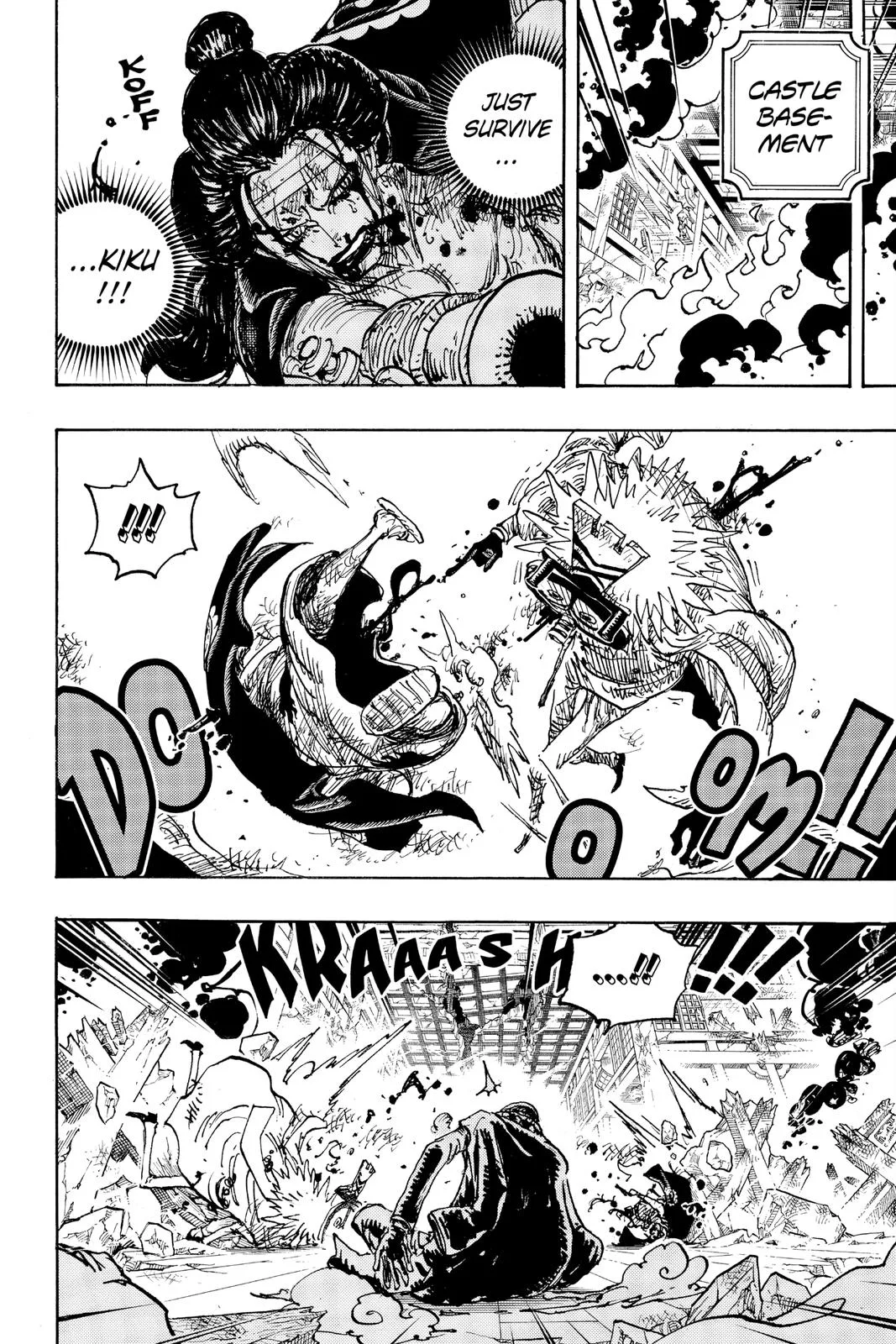 One Piece - Chapter 1041 - Page 8