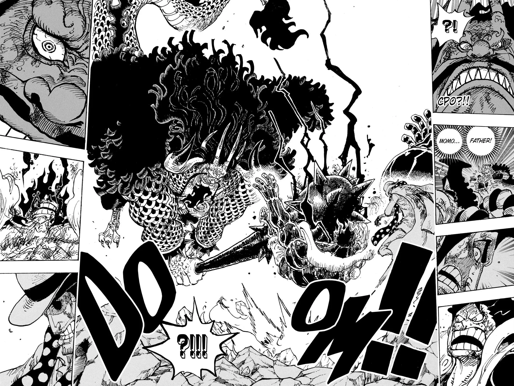 One Piece - Chapter 1042 - Page 14