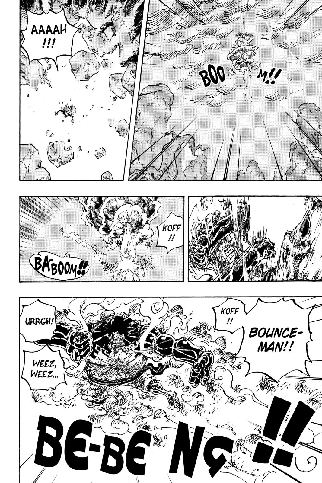 One Piece - Chapter 1042 - Page 9