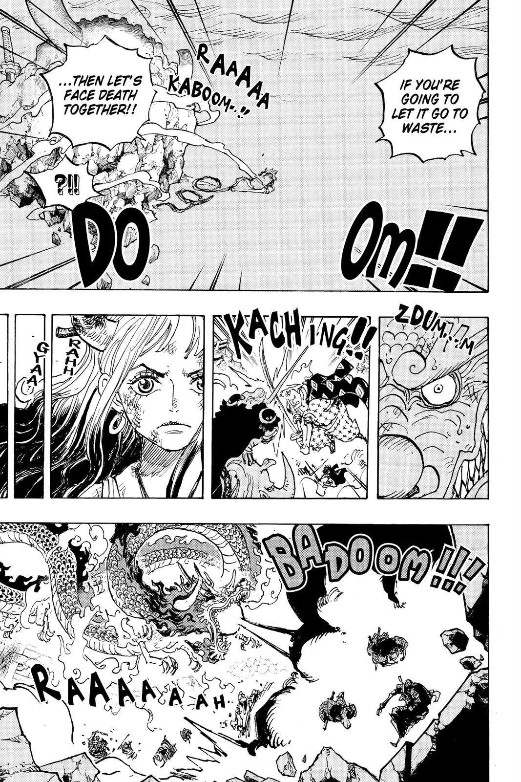 One Piece - Chapter 1043 - Page 13