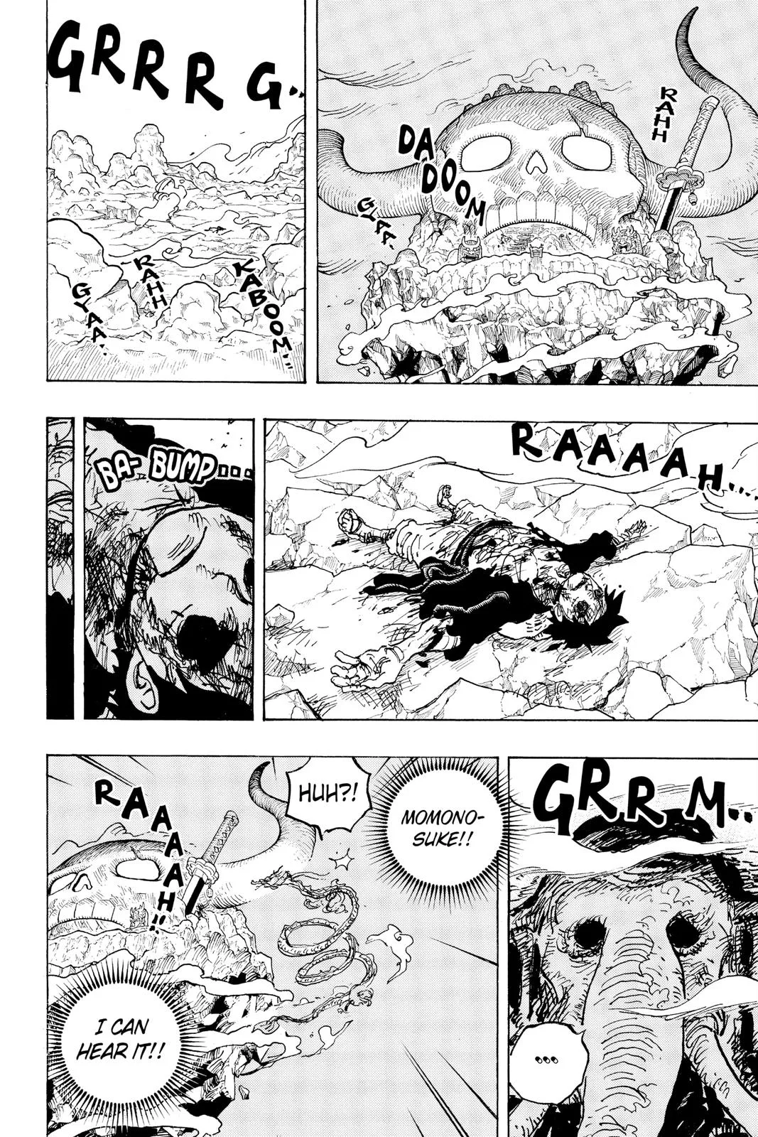 One Piece - Chapter 1043 - Page 14