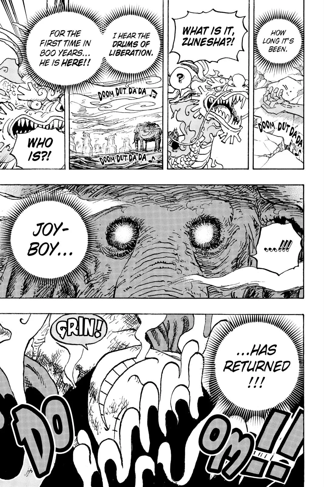 One Piece - Chapter 1043 - Page 15