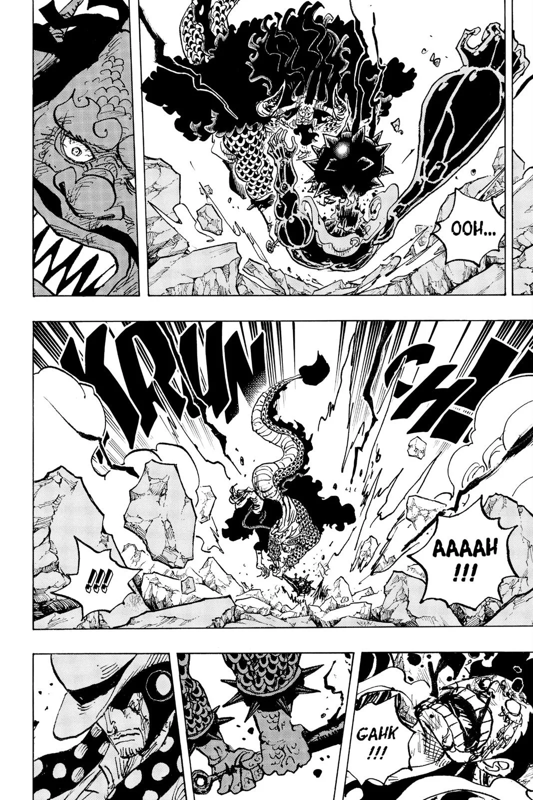 One Piece - Chapter 1043 - Page 2