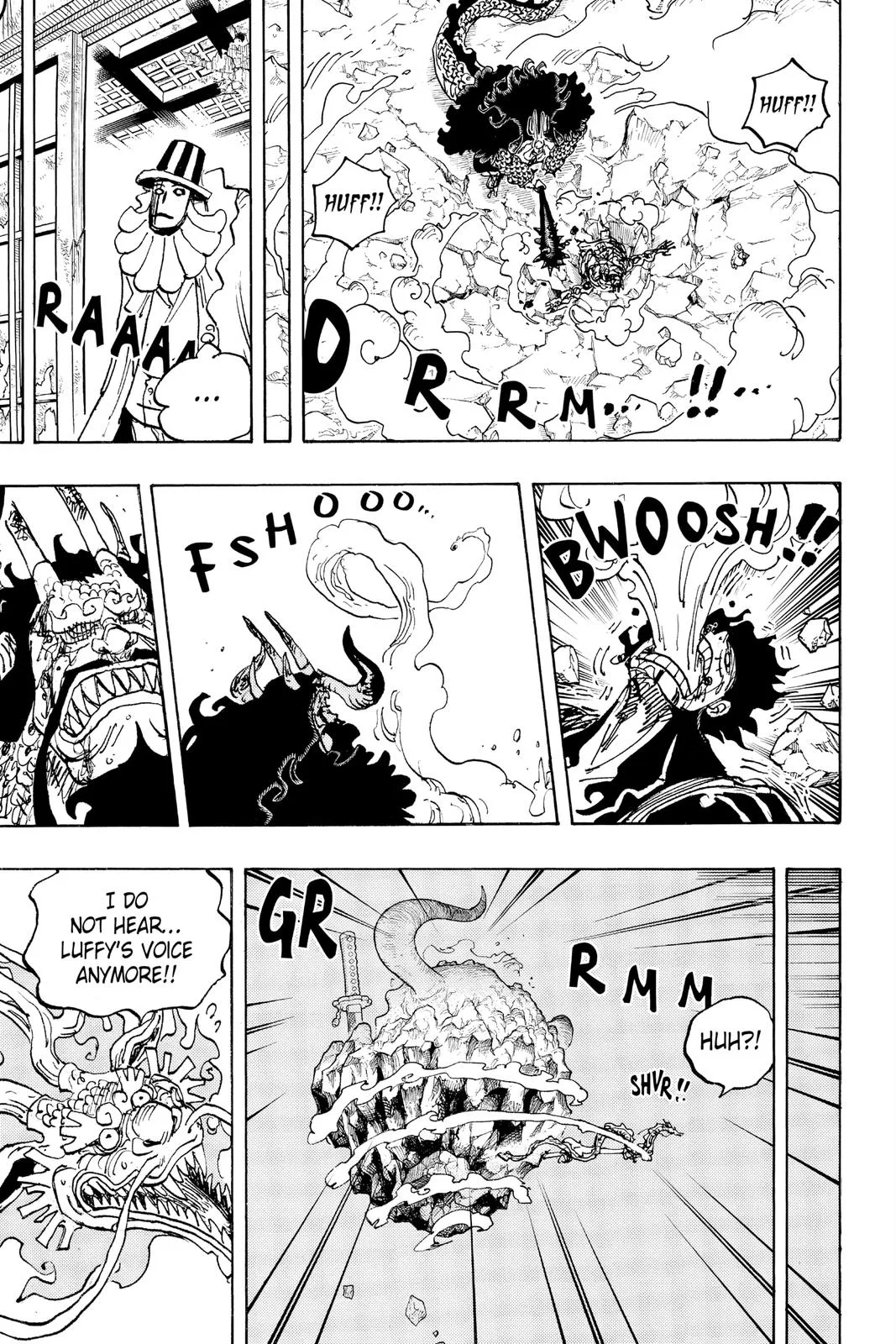 One Piece - Chapter 1043 - Page 3