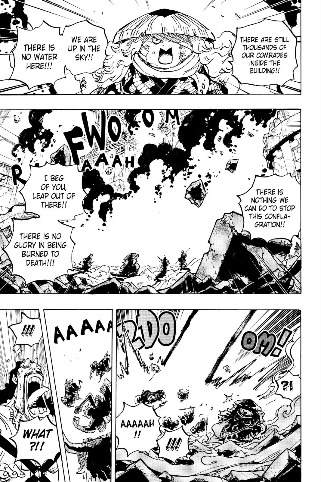 One Piece - Chapter 1043 - Page 6