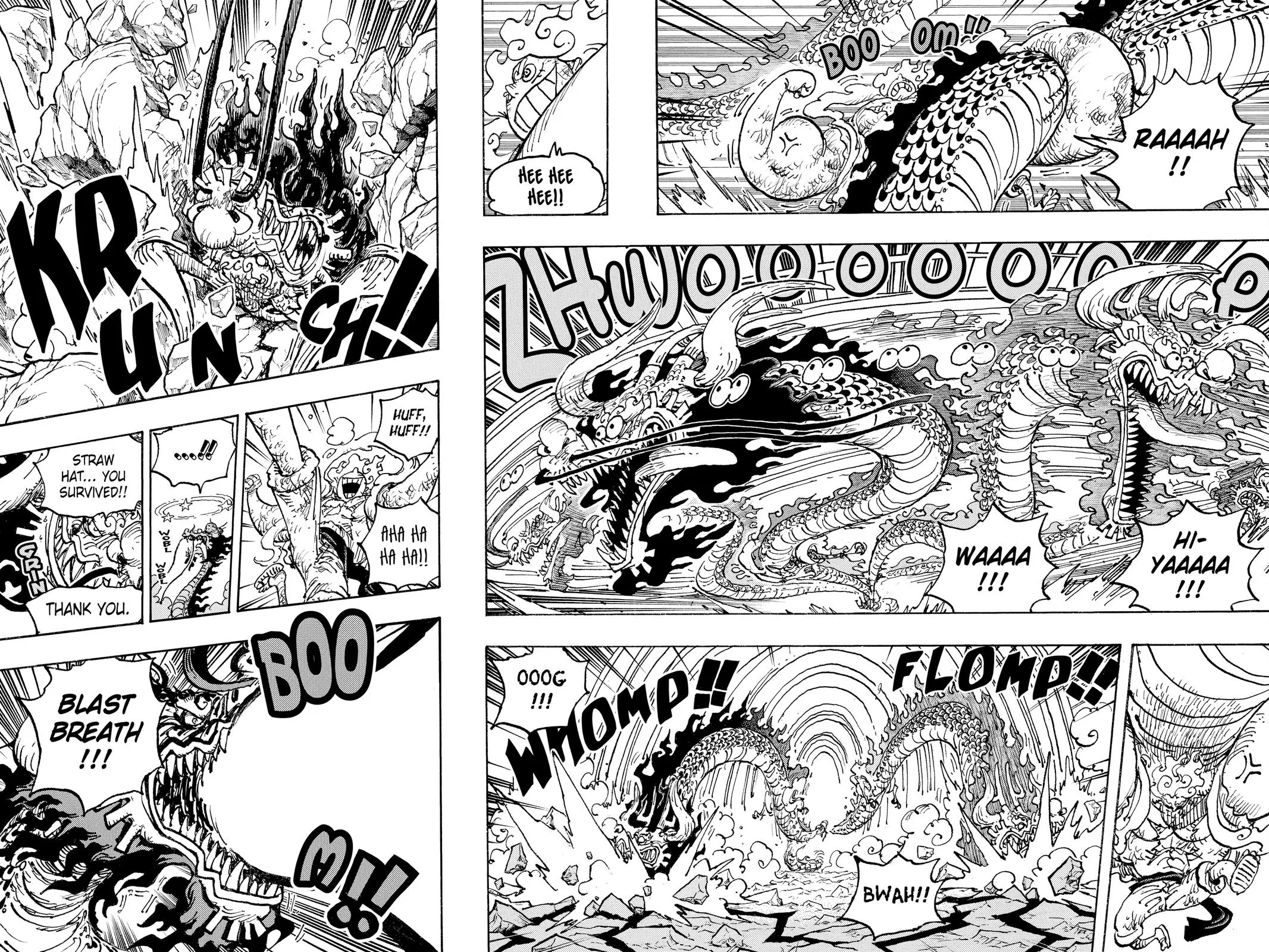 One Piece - Chapter 1044 - Page 13