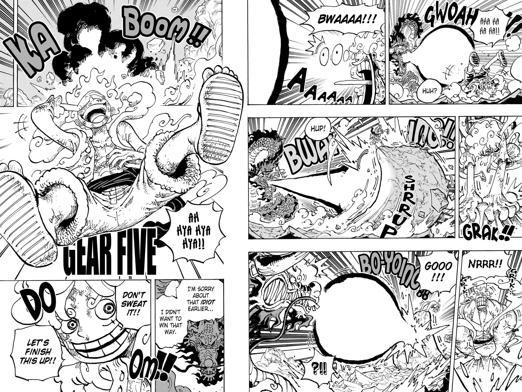 One Piece - Chapter 1044 - Page 14