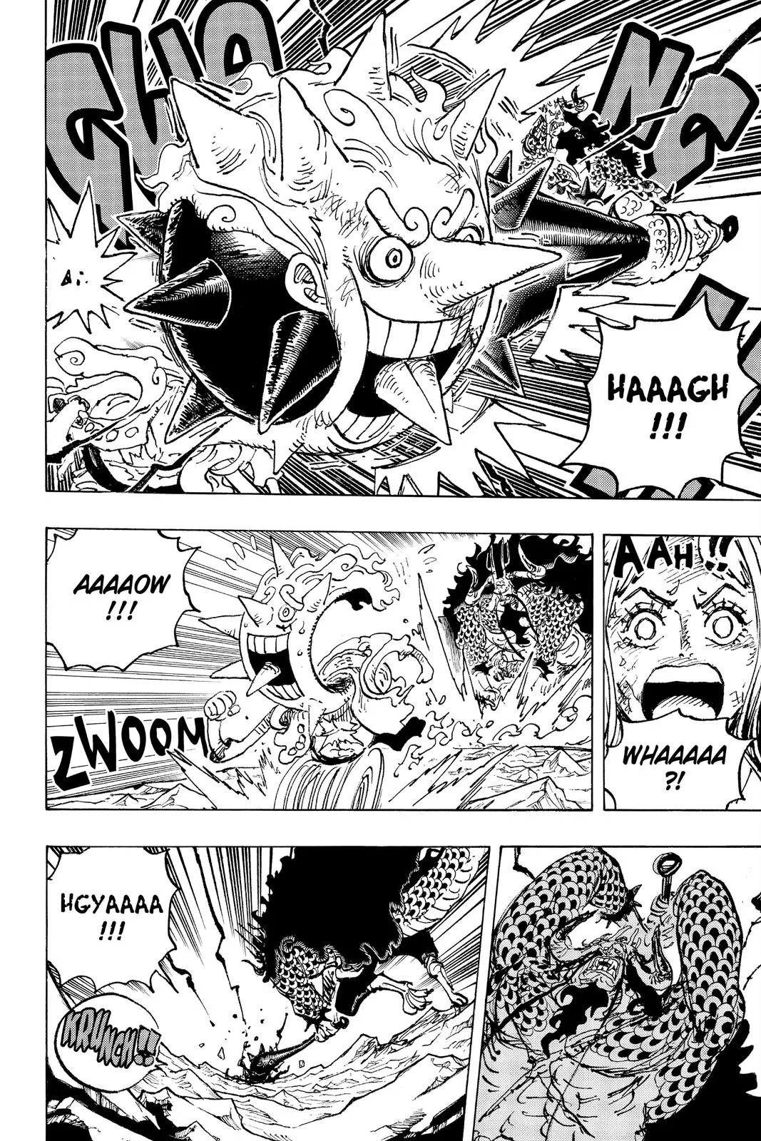 One Piece - Chapter 1045 - Page 15