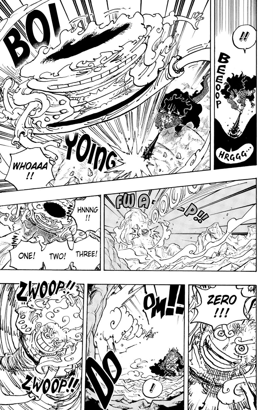 One Piece - Chapter 1045 - Page 16
