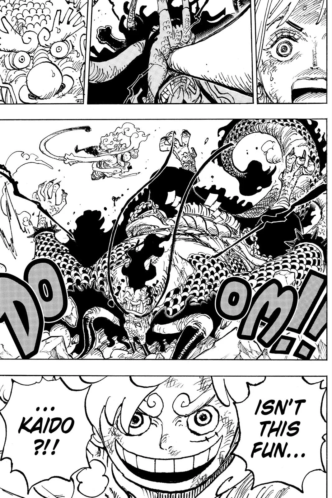 One Piece - Chapter 1045 - Page 18