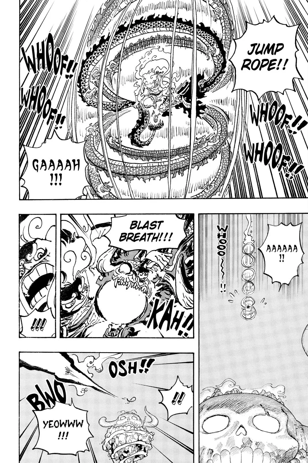One Piece - Chapter 1045 - Page 9