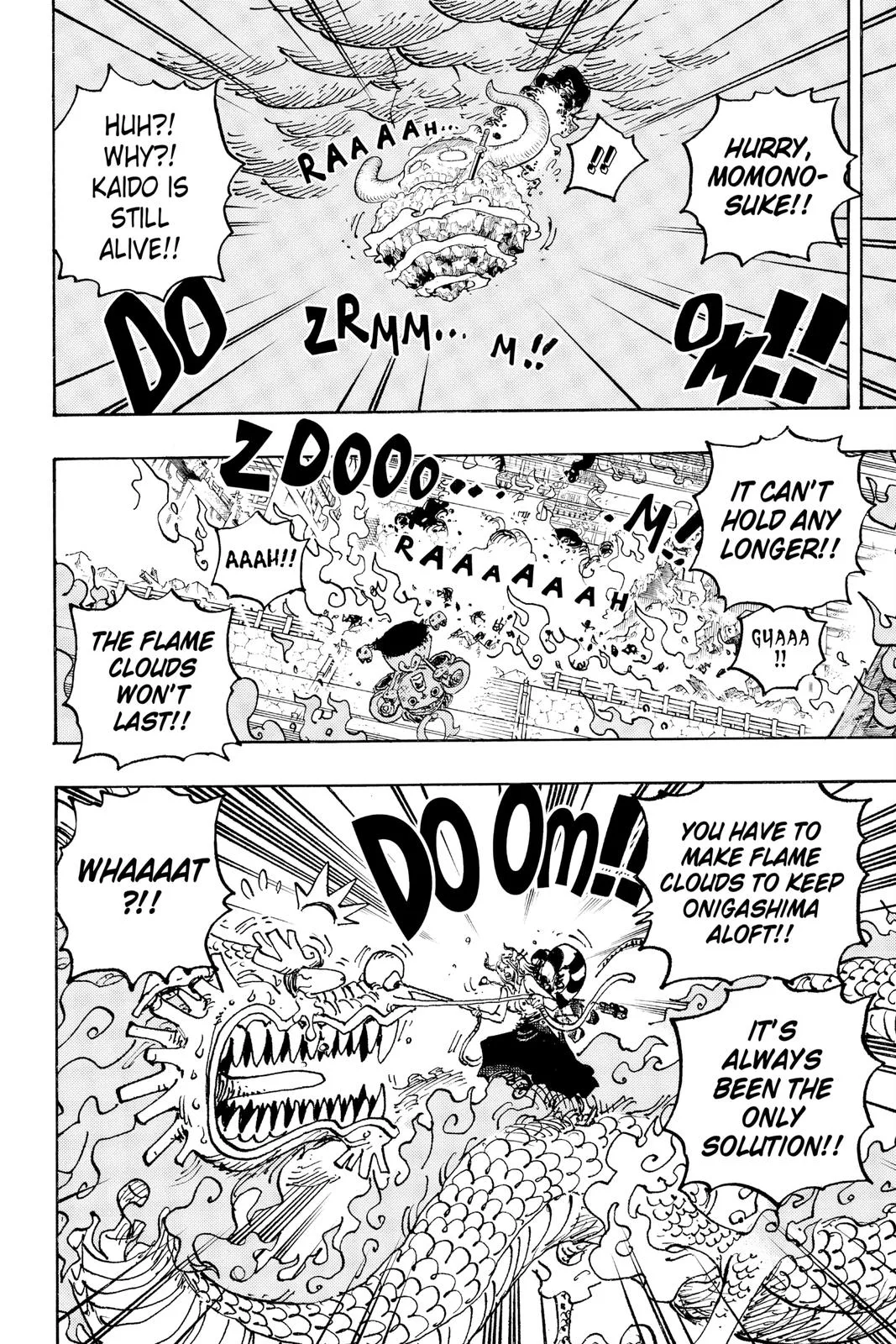 One Piece - Chapter 1046 - Page 14