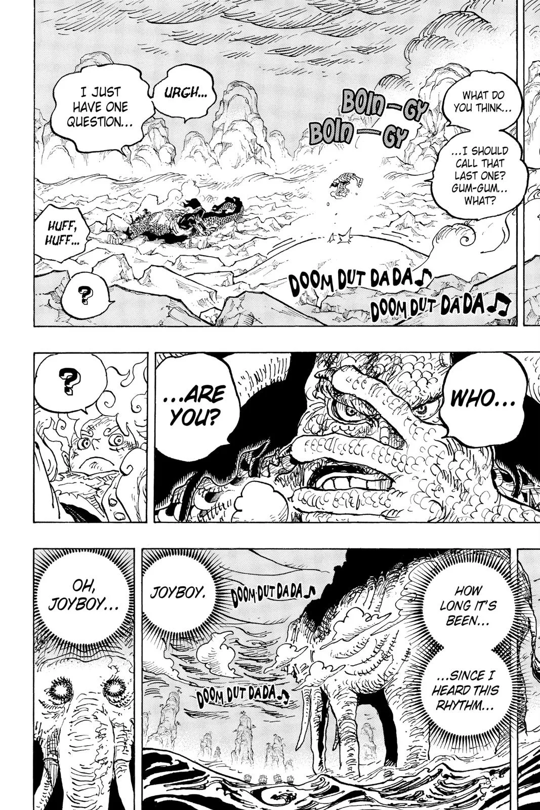 One Piece - Chapter 1046 - Page 2