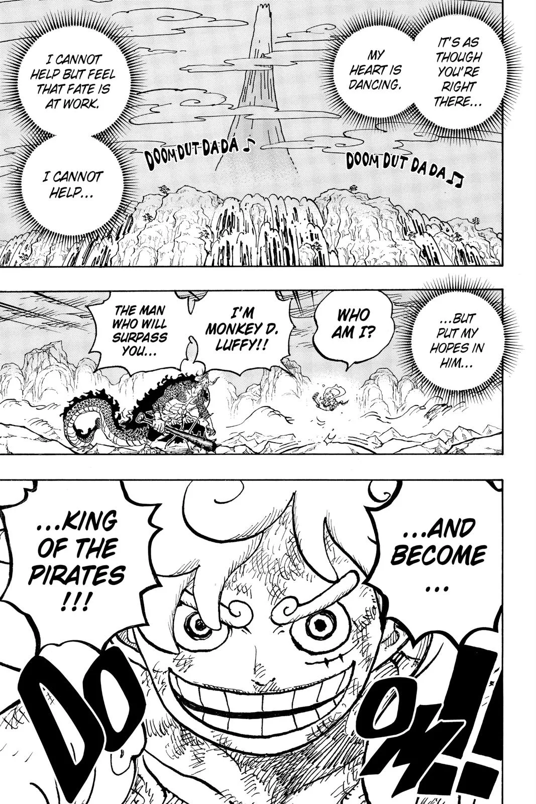 One Piece - Chapter 1046 - Page 3