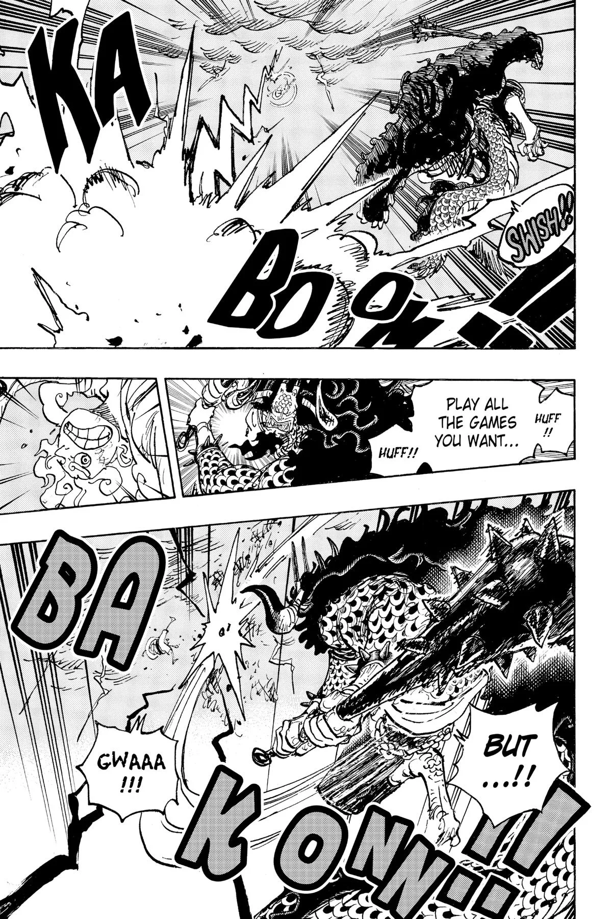 One Piece - Chapter 1047 - Page 13